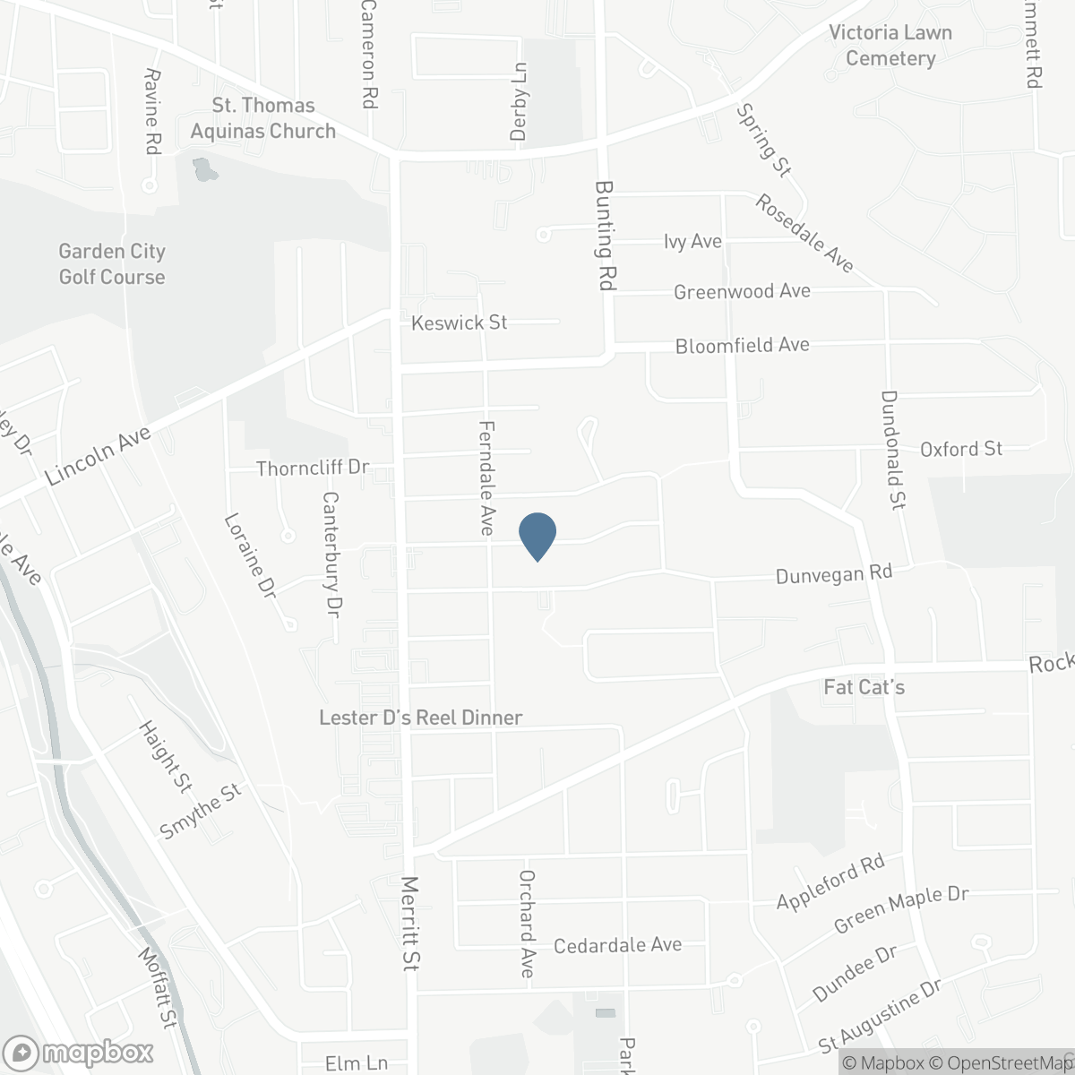 35 BURNESS DRIVE, St. Catharines, Ontario L2P 1J4